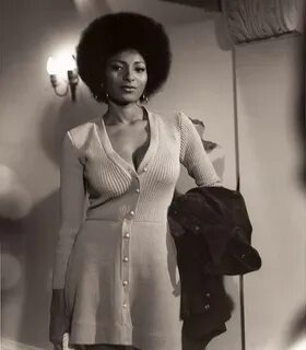 Pam Grier Women, Vintage black glamour, Fashion