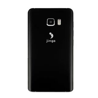 JINGA BASCO L500 BLACK (2 SIM, ANDROID)