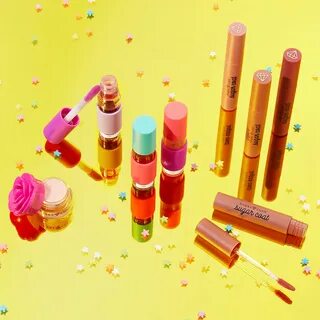 New Launches and Introducing Sugar Rush By Tarte Cosmetics!!