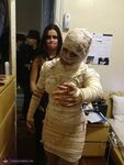 Homemade Mummy - Halloween Costume Contest at Costume-Works.