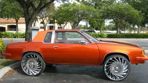 1988 Oldsmobile Cutlass on 28's - Rides Magazine