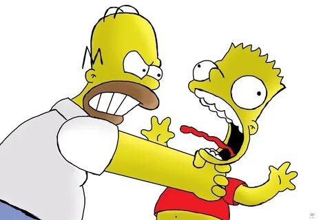 Homer Desenho Simpson : Desenho Simpson - Como Desenhar Home