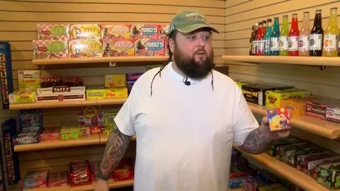 Chumlee from Pawn Stars is opening a Las Vegas candy store -