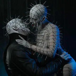 Hellraiser': La esposa de Pinhead, así se titula la sesión e