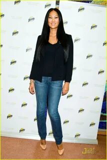 Kimora Lee Simmons Pictures. Hotness Rating = Unrated