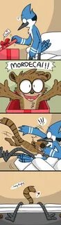 Pin by Jessica Keffer on Mordecai x Rigby Regular show, Furr