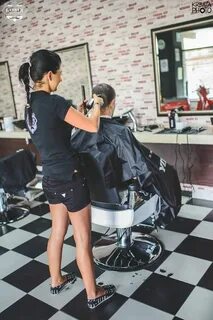 Pin by Andrew Wallace on Women's Barbershop haircuts Hair an