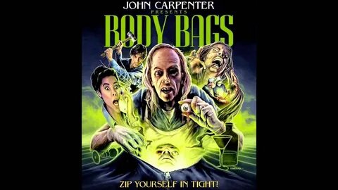 Body Bags Soundtrack - John Carpenter - The Picture On The W