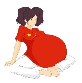 Hyper-Pregnancy Thread - /d/ - Hentai/Alternative - 4archive