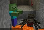 Minecraft party zombie GIF - Find on GIFER