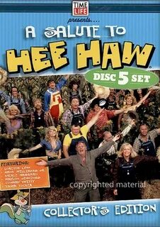 Salute To Hee Haw, A: Collector's Edition (DVD) DVD Empire