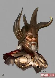 Pin by Justin Sane on Comics Marvel concept art, Thor artwor