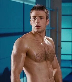 #ChrisEvans #handsome #perfect #sexy.iheartcevans is sharing