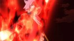 Fairy Tail Natsu Fire Dragon King Mode - Averiedeaf