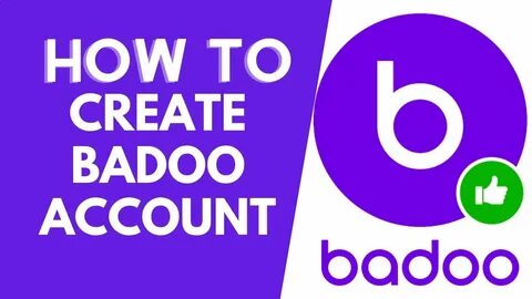 Badoo Sign up Create Badoo Account Badoo.com - YouTube
