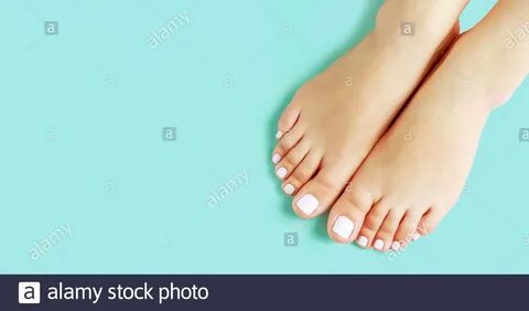 What does white toenail polish mean sexually