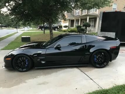 The Sinister Black C7 ZR1 Thread.... - CorvetteForum - Chevr