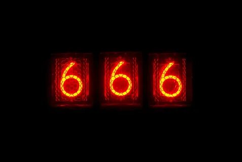 Какво ни разкрива пророчеството на числото 666?