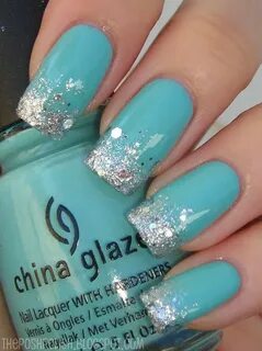 The Posh Polish: Diamonds Are a Girl's Best Friend Tiffany n