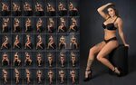 Stock: Rebecca Glam Sitting Poses - 35 Images by https://www