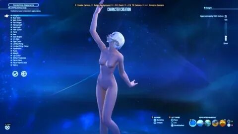 Final fantasy 14 nude mod FFXIV nude patch? : Help