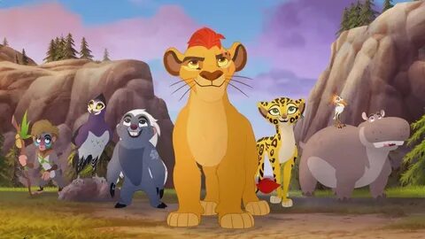 The Lion Guard Photo: Season 3 screenshot Lion king art, Lio