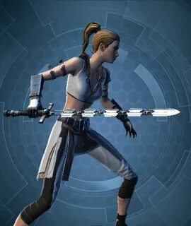 SWTOR New Armor & Weapons in Collections - MMO Guides, Walkt