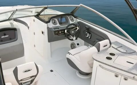 2018 Chaparral 264 Sunesta - Photo Gallery - The Boat Guide