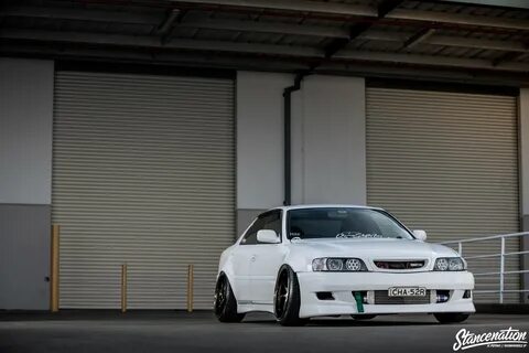 TOYOTA CHASER cars coupe modified wallpaper 1920x1280 871188