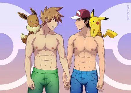 Pokemon Gay Clips - XXX HQ Photos