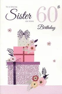 Greeting Cards For My Sister Birthday - Best Happy Birthday 