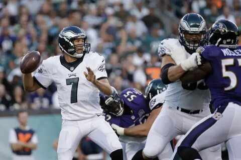 Eagles rolling after lopsided preseason wins - Sports Illust