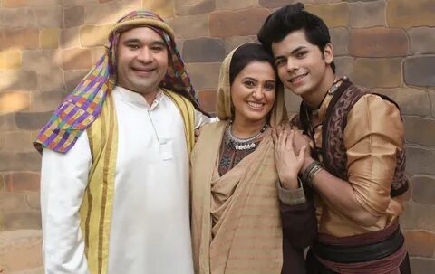 SAB TV Aladdin Naam Toh Suna Hoga Show Completed 1 Year - Mo