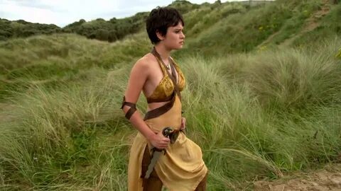 The Sand Snakes of Dorne, the Red Viper's Daughters: A Game 