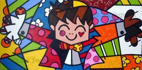 41+ Britto Backgrounds on WallpaperSafari