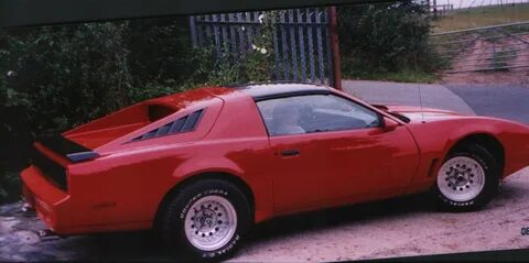 Third Generation Trans Am Pictures