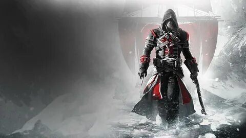 Assassin's Creed Rogue HD Wallpapers - Wallpaper Cave