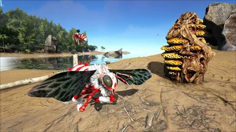 Giant Bee - Official ARK: Survival Evolved Wiki