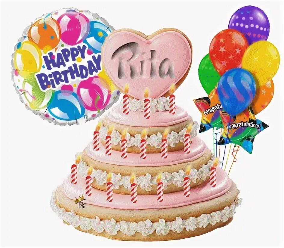 Happy Birthday Rita Photo - Best Happy Birthday Wishes