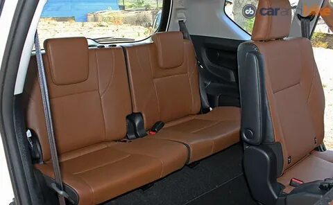 8 Seater Innova Crysta Interior 10 Images - Toyota Innova Cr