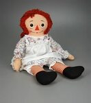 I loved my Raggedy Ann. As a matter of fact, I still have he