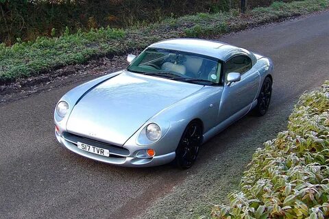 TVR FIND OF THE DAY: The Wheeler Dealers Cerbera 4.2 MK1 is 