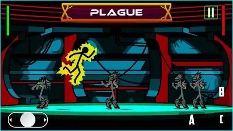 Скачать Stick Fight: Stickman Fighting Games APK для Android