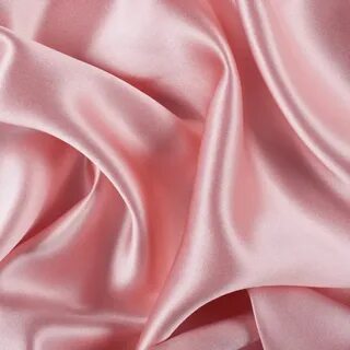 Veiled Rose Silk Crepe Back Satin Pastel pink aesthetic, Pin