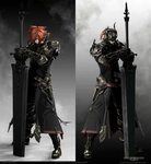 Joseph Bramlett - Dark Knight - Final Fantasy XIV : Shadowbr