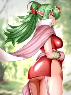 The Big ImageBoard (TBIB) - ass breasts cape fire emblem fir