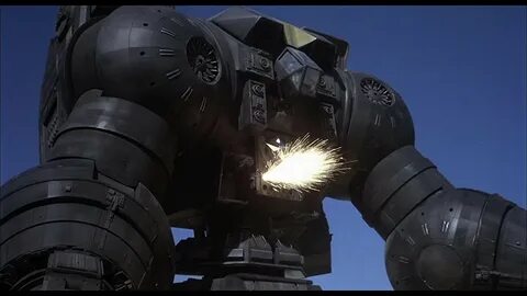 Кадр N177615 из фильма Робот Джокс / Robot Jox (1989)