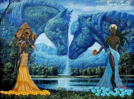 Las dos Aguas, Ashe... Black love art, Black art pictures, G