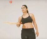 Indian Women Cricketer Mithali Raj Hot and Seductive Photos 