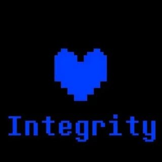 Integrity Soul Wiki Undertale Amino